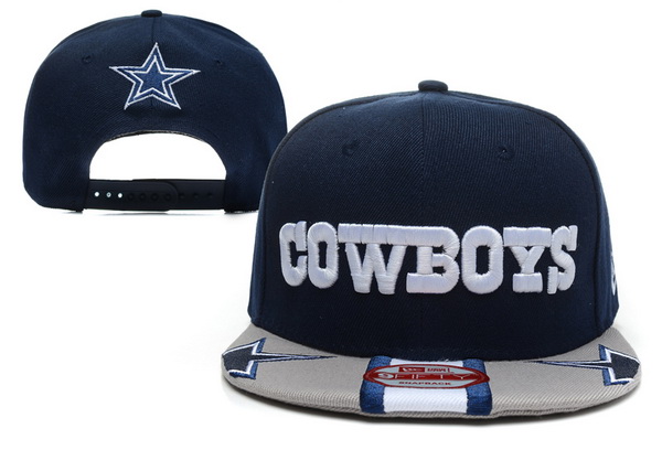 NFL Dallas Cowboys NE Snapback Hat #50